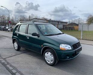 Suzuki Ignis Gebrauchtwagen