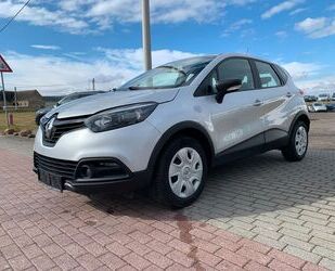 Renault Captur Gebrauchtwagen