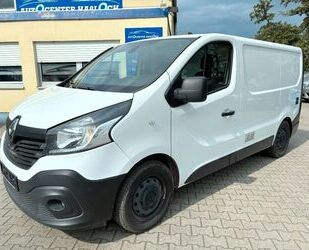 Renault Renault Trafic Kasten L1H1 2,7t Komfort Navi R Lin Gebrauchtwagen