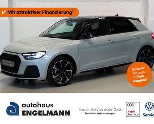 Audi Audi A1 Sportback 35 TFSI advanced S tronic S line Gebrauchtwagen