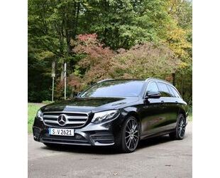 Mercedes-Benz Mercedes-Benz E 400 4MATIC T AMG Line Autom. AMG L Gebrauchtwagen