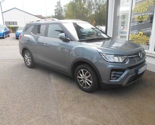 SsangYong Ssangyong Tivoli Grand XLV Backline Gebrauchtwagen