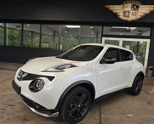 Nissan Nissan Juke 1.6 Turbo N-Connecta KAMERA/BRILIANT/2 Gebrauchtwagen