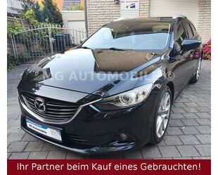 Mazda Mazda 6 Kombi 2.2 Diesel Sports-Line Automatik Bos Gebrauchtwagen