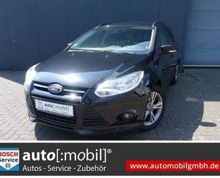 Ford Ford Focus 1.0 EcoBoost Edition Turnier KLIMA Gebrauchtwagen