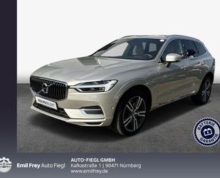 Volvo Volvo XC60 T8 Twin Engine AWD Geartronic Inscripti Gebrauchtwagen