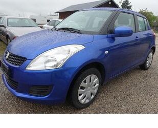 Suzuki Suzuki Swift Club 4x4 Klima PDC Sitzheizung 8-fach Gebrauchtwagen