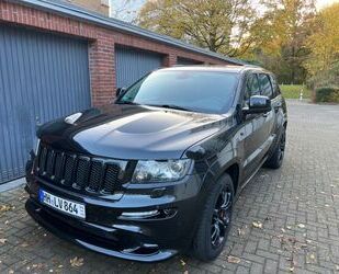 Jeep Jeep Grand Cherokee SRT8 Ahk 3,5t LPG ATM Fox Gebrauchtwagen