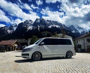 VW Volkswagen T6 Multivan Geration Six Gebrauchtwagen