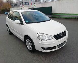 VW Volkswagen Polo IV United 1,4L, 2- Hand, Klimat., Gebrauchtwagen