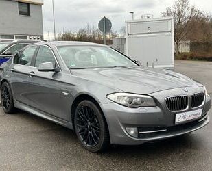 BMW BMW 530d lim. EURO 5*XENON*NAVI*S-DACH*SHZ Gebrauchtwagen