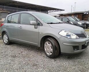 Nissan Nissan Tiida 1.6 Visia 1. Hand Gebrauchtwagen