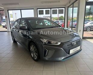 Hyundai Hyundai IONIQ Ioniq Premium Hybrid Automatik/Navi/ Gebrauchtwagen