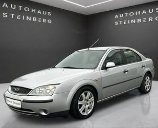 Ford Ford Mondeo KLIMA+EINPARKHILE+TÜV ASU NEU Ambiente Gebrauchtwagen