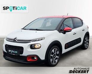 Citroen Citroën C3 Shine 1.2 PureTech 110 Stop&Start Gebrauchtwagen