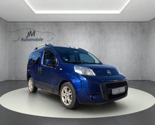 Fiat Fiat Qubo Klima AHK PDC 1.Hand Gebrauchtwagen