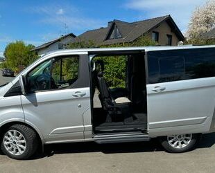 Ford Ford Tourneo Custom 8-Si. Autom. Titanium X Bi-Co Gebrauchtwagen