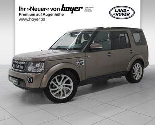 Land Rover Land Rover Discovery 3.0 TDV6 HSE AHK 7Sitze Xenon Gebrauchtwagen