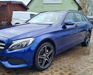 Mercedes-Benz Mercedes-Benz C 220 C -Klasse T-Modell C 220 BlueT Gebrauchtwagen