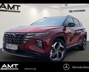 Hyundai Hyundai Tucson 1.6 T-GDI Prime PHEV 4WD Assistenz- Gebrauchtwagen