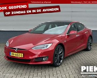 Tesla Tesla Model S 100D LUCHTVERING, CCS, PREMIUM SOUND Gebrauchtwagen