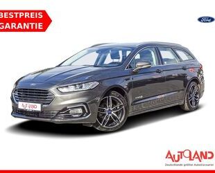 Ford Ford Mondeo 2.0 Hybrid Business LED Sitzheizung Na Gebrauchtwagen