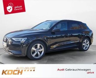 Audi Audi e-tron 55 quattro advanced S-Line, Matix LED, Gebrauchtwagen