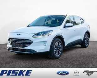 Ford Ford Kuga PHEV Titanium PDC NAVI SHZ KLIMA Gebrauchtwagen