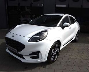 Ford Ford Puma ST-Line X MHEV Navi B&O DAB LED-Garan Gebrauchtwagen