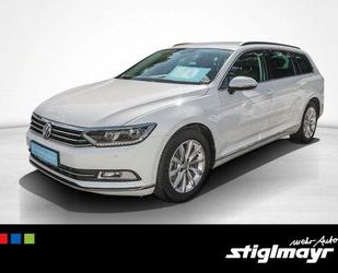 VW Volkswagen Passat Variant Comfortline 2.0 TDI DSG Gebrauchtwagen