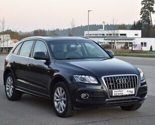 Audi Audi Q5 2.0 TDI*quattro*DSG*AHK*S-Line*Xenon*Navi Gebrauchtwagen