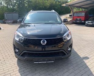 SsangYong Ssangyong Korando Quartz 4x4 