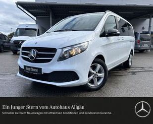 Mercedes-Benz Mercedes-Benz V 250 d 4MATIC EDITION L 7SITZE AHK Gebrauchtwagen