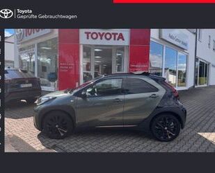 Toyota Toyota Aygo X 1.0-l-VVT-i Air Style Gebrauchtwagen