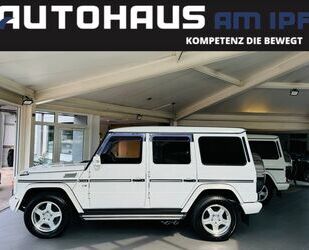 Mercedes-Benz Mercedes-Benz G55 AMG G -Modell AMG Perfekter Zust Gebrauchtwagen