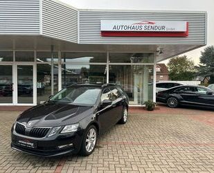 Skoda Skoda Octavia Combi Drive*SERVICE NEU*AHK*TOP Gebrauchtwagen