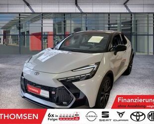 Toyota Toyota C-HR GR Sport Premiere 4X4 LED, DAB, Headup Gebrauchtwagen