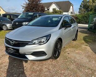 Opel Opel Astra K Sports Tourer Edition Scheckheft Gebrauchtwagen