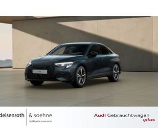 Audi Audi A3 Limousine advanced 35 TFSI AHK/LED/18/Nav/ Gebrauchtwagen