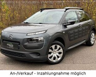 Citroen Citroën C4 Cactus 1.2 Feel | KAMERA | SHZ | TEMPOM Gebrauchtwagen