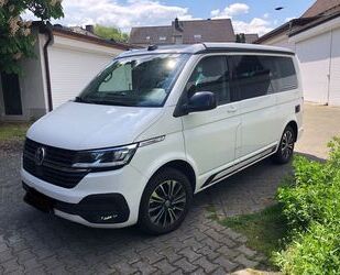 VW Volkswagen T6 California Gebrauchtwagen