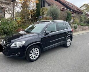 VW Volkswagen Tiguan 2.0 TDI DSG 4MOT BMot Tech Sport Gebrauchtwagen