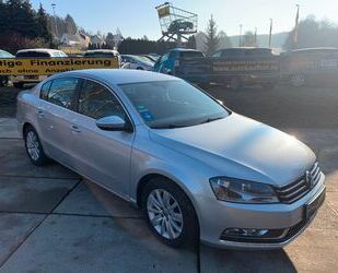 VW Volkswagen Passat Lim. Comfortline BlueMotion Gebrauchtwagen