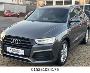 Audi Audi Q3 sport S line+LED Scheinwerfer+Navi+Leder+T Gebrauchtwagen