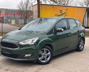 Ford Ford C-Max 1.5TDCI Aut. Xenon Navi Sitzheizung AH Gebrauchtwagen