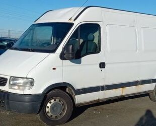 Opel Opel Movano 2.8 Diesel Kühlwagen.... Gebrauchtwagen