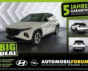 Hyundai Hyundai Tucson 1.6 T-GDI Plug-In-Hybrid Allrad Gebrauchtwagen