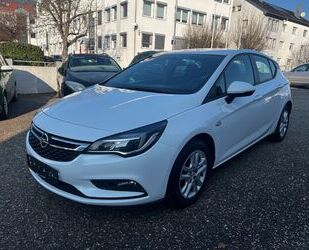 Opel Opel Astra K Lim. 5-trg. Edition Gebrauchtwagen