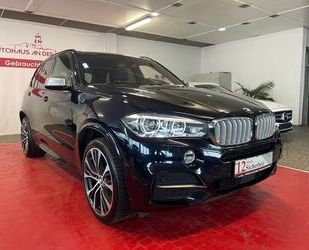 BMW BMW X5 M50d *7 Sitzer+ HeadUp+ Keyless+harman/kard Gebrauchtwagen