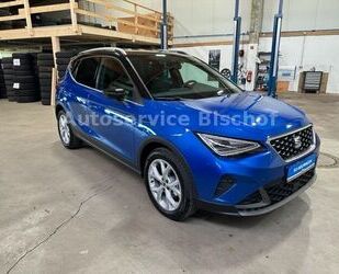 Seat Seat Arona FR LED,PDC,SHZ 5J.Garantie Gebrauchtwagen